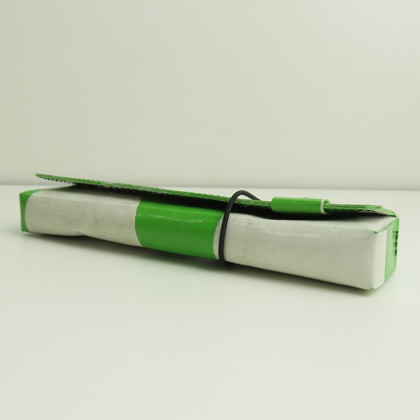 実際に弊社で買取させて頂いたFREITAG/フライターグ F240 ART ペンケース グリーン/ホワイトの画像 2枚目