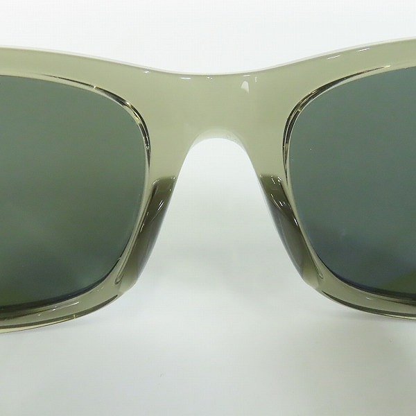 実際に弊社で買取させて頂いたRayBan/レイバン MEGA WAY FARER メガウェイファーラ- サングラス RB0840S-Fの画像 4枚目
