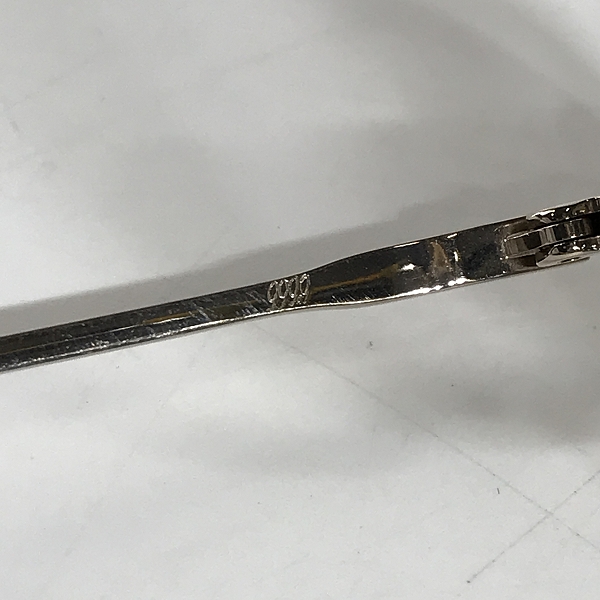 実際に弊社で買取させて頂いた999.9/フォーナインズ メガネフレーム アイウェア ネオプラスチック TITANIUM チタン NPM-25の画像 6枚目