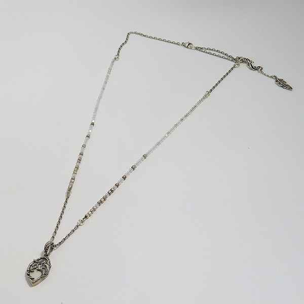 実際に弊社で買取させて頂いたBloody Mary/ブラッディマリー ネックレスの画像 9枚目