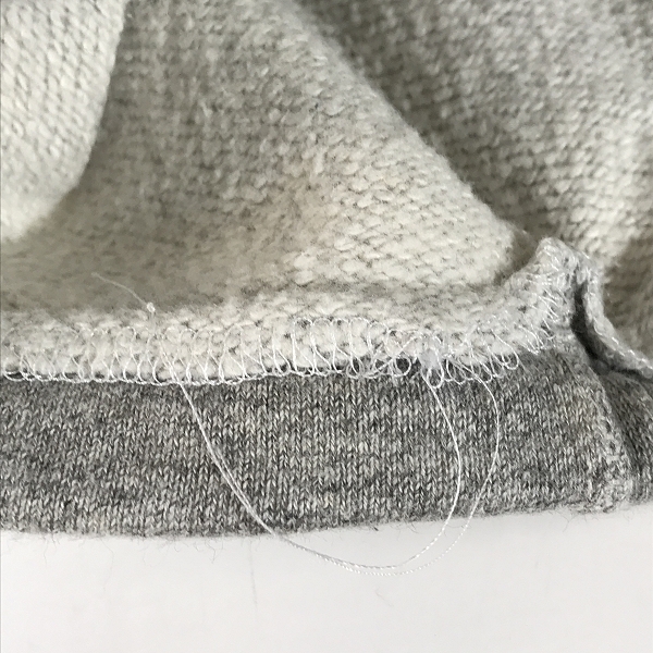 実際に弊社で買取させて頂いたThe REAL McCOYS/リアルマッコイズ スウェットパンツ/Mの画像 7枚目