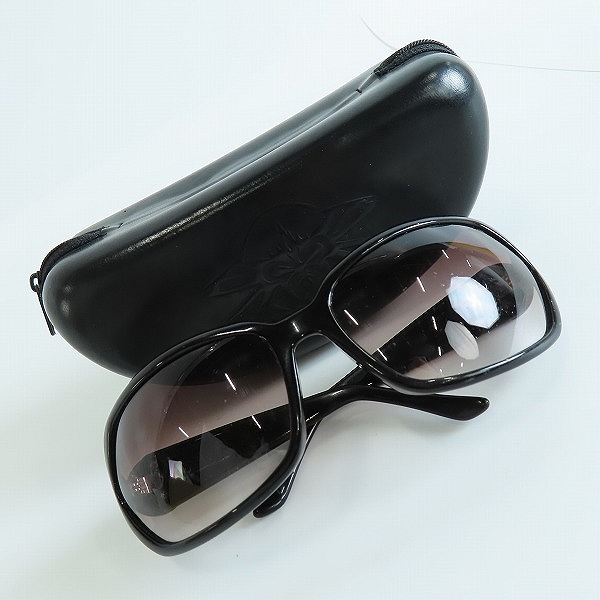 実際に弊社で買取させて頂いたBlack Flys/ブラックフライ RHYME FLY サングラス/アイウェアの画像 9枚目