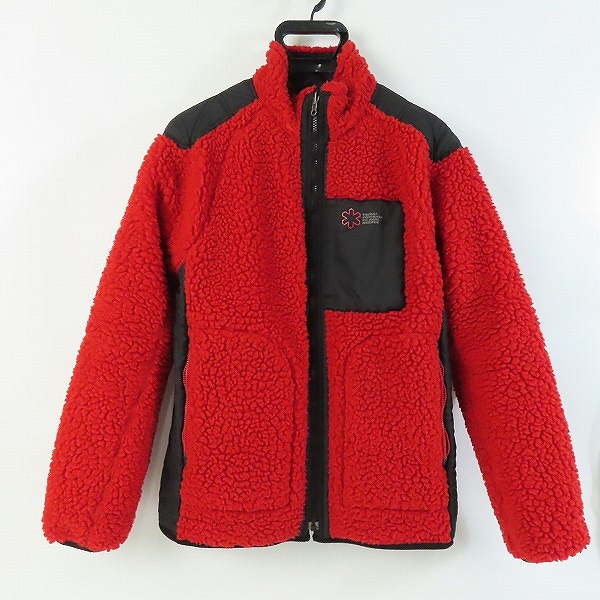 実際に弊社で買取させて頂いたNIKE/ナイキ F.C.Real Bristol/FCRB/エフシーレアルブリストル  裏ボア リバーシブル ジャケット 213690/Sの画像 2枚目