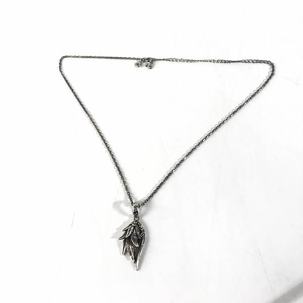 実際に弊社で買取させて頂いたBloody Mary/ブラッディマリー ブルーダイヤモンド/D0.04 Ice アイス ペンダント - 青鳥 BMP717/チェーン付きの画像 9枚目