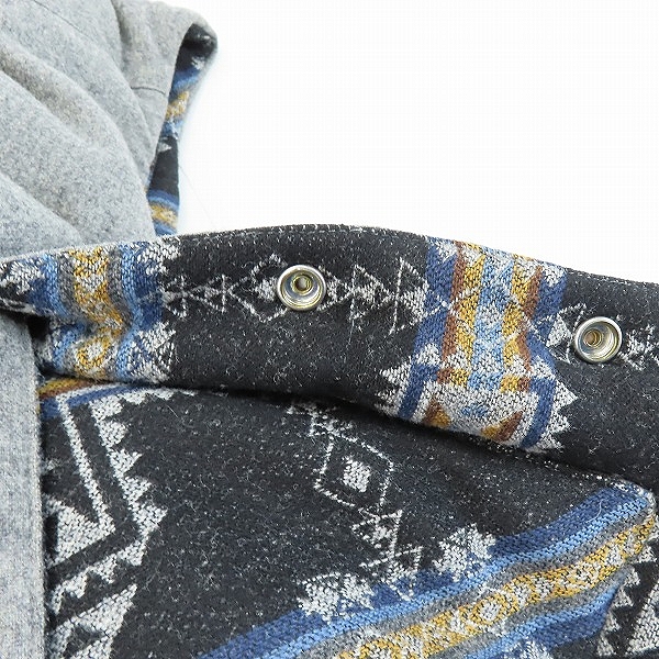 実際に弊社で買取させて頂いたPENDLETON/ペンドルトン ネイティブ柄 ベスト リバーシブル/Sの画像 8枚目