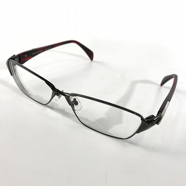 実際に弊社で買取させて頂いたSAMURAI SHO/サムライ翔 眼鏡/メガネフレーム/アイウェア/SS-J18/＃3