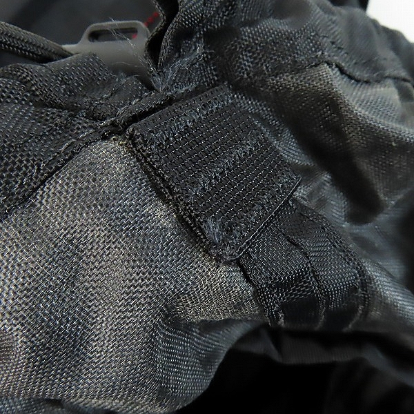 実際に弊社で買取させて頂いたBRIEFING/ブリーフィング SIMPLE FLAP/シンプルフラップ リュックサック バックパックの画像 5枚目