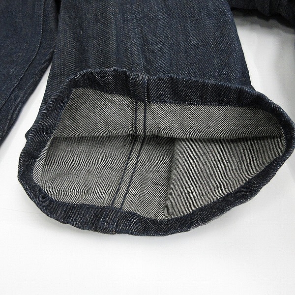 実際に弊社で買取させて頂いたEVISU/エヴィス かもめ Lot.1200 つなぎ/オールインワン/38の画像 6枚目