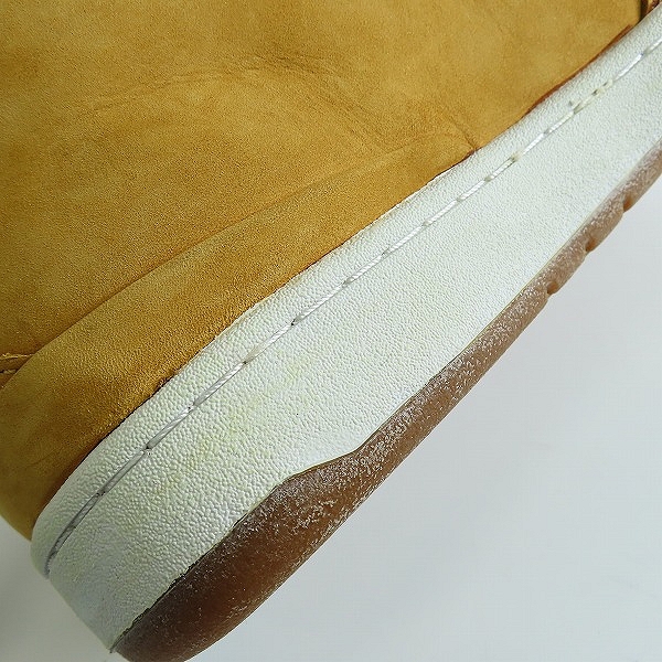 実際に弊社で買取させて頂いたTimberland/ティンバーランド ITEZA CHUKKA  ハイカットスニーカー/ブーツ A1866 27.0の画像 8枚目