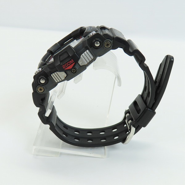 実際に弊社で買取させて頂いたG-SHOCK/Gショック FROGMAN/フロッグマン 海外モデル GF-1000-1DRの画像 1枚目