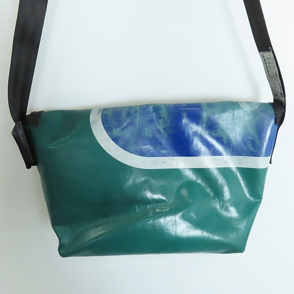 実際に弊社で買取させて頂いたFREITAG/フライターグ F41 HAWAII FIVE-O ミニメッセンジャーバッグ の画像 1枚目