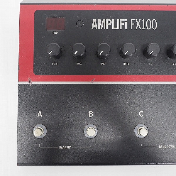 実際に弊社で買取させて頂いた★LINE6/ライン6 AMPLIFi FX100 ギターアンプシミュレーター/マルチエフェクター【動作確認済】の画像 1枚目