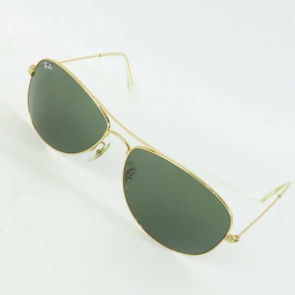 実際に弊社で買取させて頂いたRay-Ban/レイバン COCKPIT/コックピット サングラス/アイウェア RB3362 001