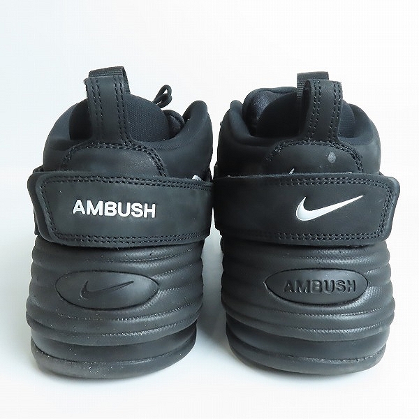 実際に弊社で買取させて頂いたNIKE×AMBUSH/ナイキ×アンブッシュ AIR ADJUST FORCE SP エアアジャスト フォースSP スニーカー DM8465-001/29の画像 1枚目