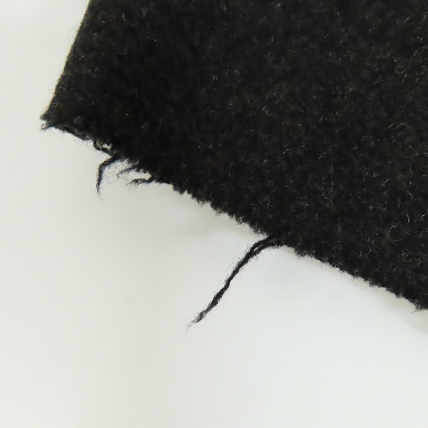 実際に弊社で買取させて頂いたPaul Smith/ポールスミス ウール シャツジャケット/Lの画像 5枚目