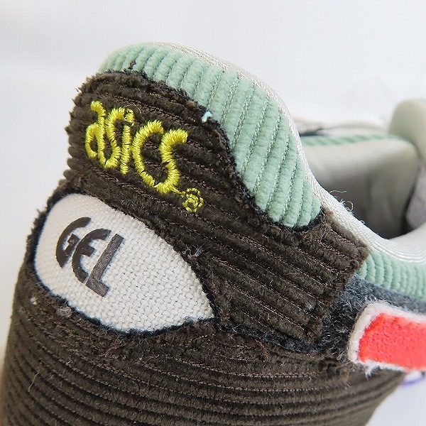 実際に弊社で買取させて頂いたasics×ATMOS/アシックス×アトモス GEL LYTE 3/ゲルライト3 ショーン・ウェザースプーン 1203A019-000 /27の画像 7枚目