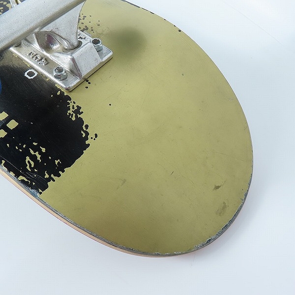 実際に弊社で買取させて頂いたMAN WHO/万風 待合せ スケボー ACE TRUCK スケートボード/コンプリートデッキの画像 4枚目