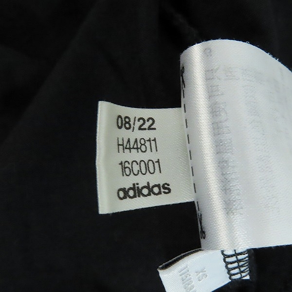 実際に弊社で買取させて頂いたY-3/ワイスリー アディダス×ヨウジヤマモト グラフィック ロングスリーブ 長袖Tシャツ H44811/XSの画像 5枚目