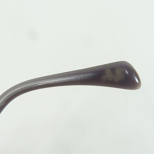 実際に弊社で買取させて頂いたRay-Ban/レイバン 度入り メガネ/サングラス/アイウェア RB5255F 5076の画像 7枚目