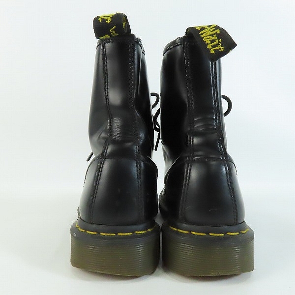 実際に弊社で買取させて頂いたDr Martens/ドクターマーチン 8ホールブーツ UK6の画像 1枚目