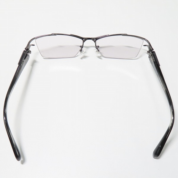 実際に弊社で買取させて頂いたSAMURAI SHO/サムライ翔 眼鏡/メガネフレーム SS-T21 #3の画像 3枚目