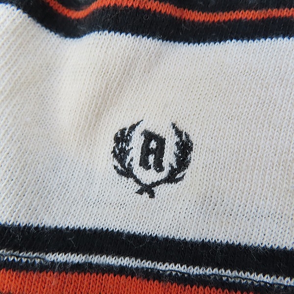 実際に弊社で買取させて頂いたNEIGHBORHOOD/ネイバーフッド ボーダーTシャツ/ATNH-CS-02/3の画像 8枚目