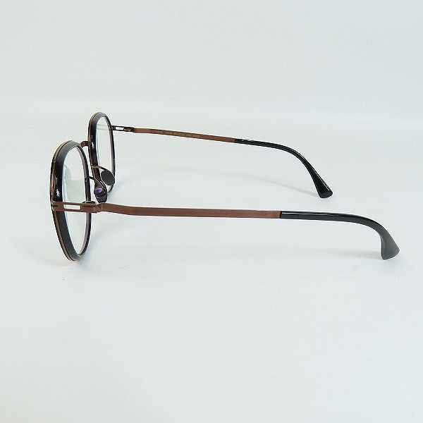 実際に弊社で買取させて頂いたMYKITA/マイキータ justus 度入り眼鏡/メガネフレームの画像 2枚目