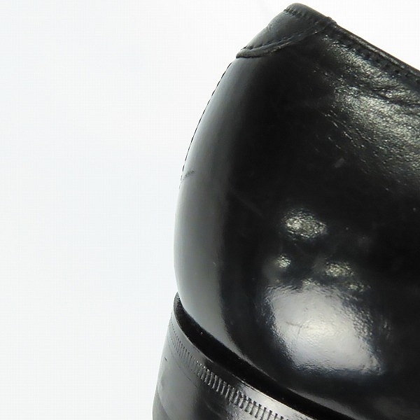 実際に弊社で買取させて頂いた浅草靴誂/アサクサカチョウ ビジネスシューズ 51341 8の画像 7枚目