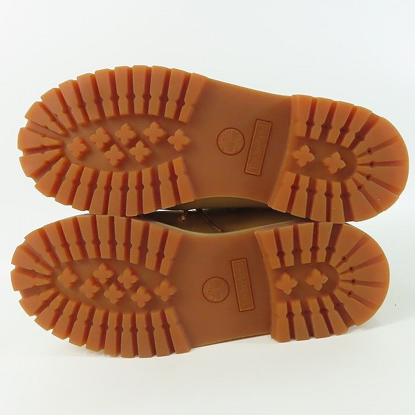 実際に弊社で買取させて頂いたTimberland/ティンバーランド 6インチ レースアップブーツ 12909/24の画像 2枚目