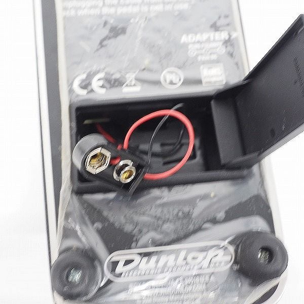 実際に弊社で買取させて頂いたJim Dunlop/ジムダンロップ GCB95 CRYBABY WAH WAH/クライベイビー ワウワウ エフェクター【動作確認済】の画像 7枚目