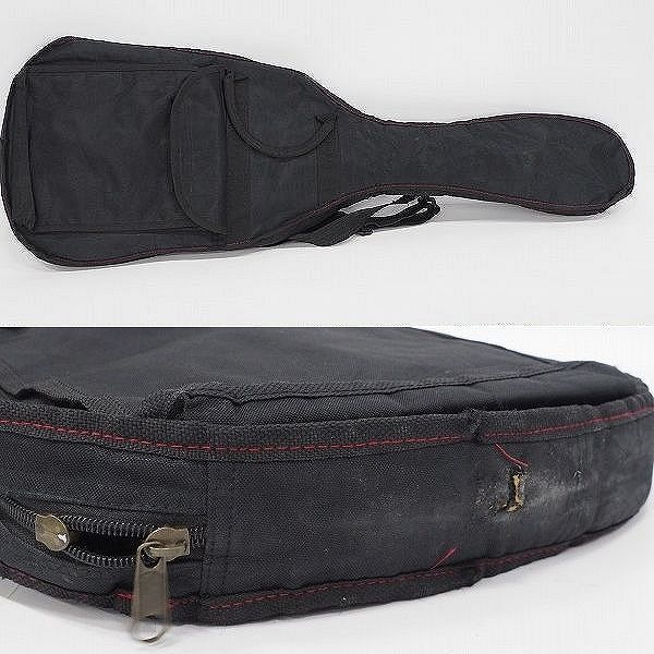 実際に弊社で買取させて頂いた★GrassRoots/グラスルーツ G-HORIZON エレキギター ソフトケース付の画像 9枚目