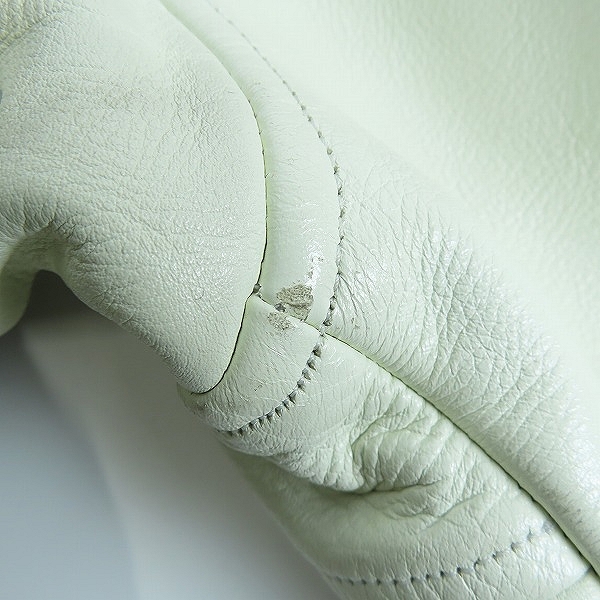 実際に弊社で買取させて頂いたTHE FLAT HEAD GOOGIES/フラットヘッド スタジャン 袖レザー /38の画像 4枚目