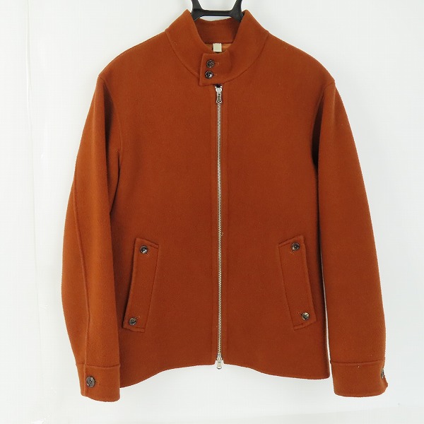 実際に弊社で買取させて頂いたSHIPS/シップス ダブルフェイス ブルゾン ウール 114-05-0383/M
