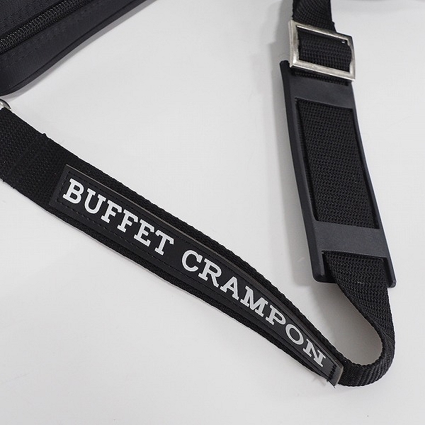 実際に弊社で買取させて頂いたBUFFET CRAMPON/ビュッフェクランポン クラリネット用 セミハードケースの画像 5枚目