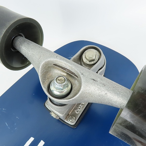 実際に弊社で買取させて頂いたCARVER/カーバー POINTBREAK C7 TRUCK COMPLETE/トラックコンプリート サーフスケートボードの画像 2枚目