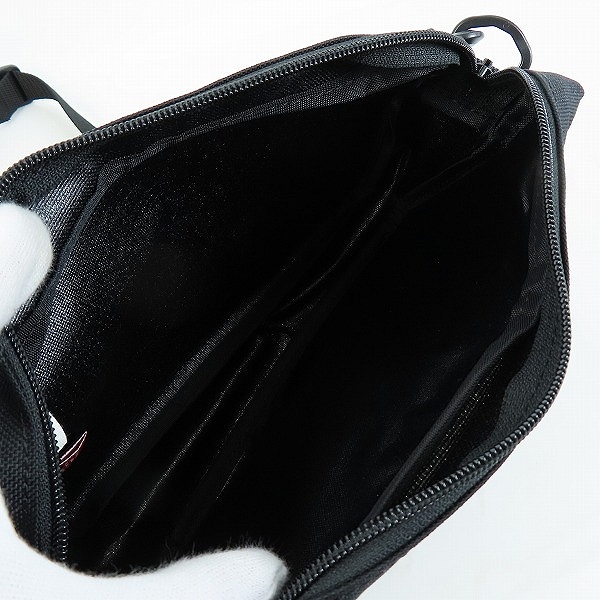 実際に弊社で買取させて頂いた【未使用】Manhattan Portage/マンハッタンポーテージ ×ゆるキャン△ Jogger Bag Yurucamp ジョガーバッグ MP1404LYURUCAMPの画像 3枚目