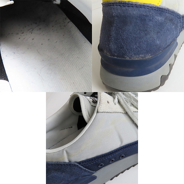 実際に弊社で買取させて頂いたOnitsuka Tiger/オニツカタイガー HSINTI ヘシンティ スニーカー 1183A387/26.5の画像 6枚目