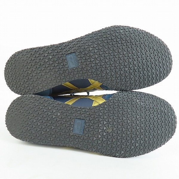 実際に弊社で買取させて頂いたOnitsuka Tiger/オニツカタイガー セラーノ TH109L 5094 26.5の画像 2枚目