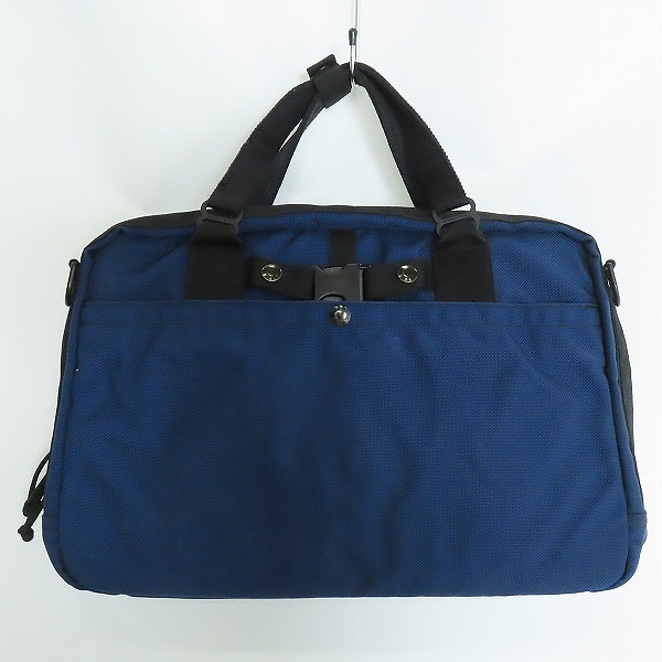 実際に弊社で買取させて頂いたBRIEFING/ブリーフィング A4 LINER A4ライナー ブリーフケース ビジネスバッグの画像 1枚目