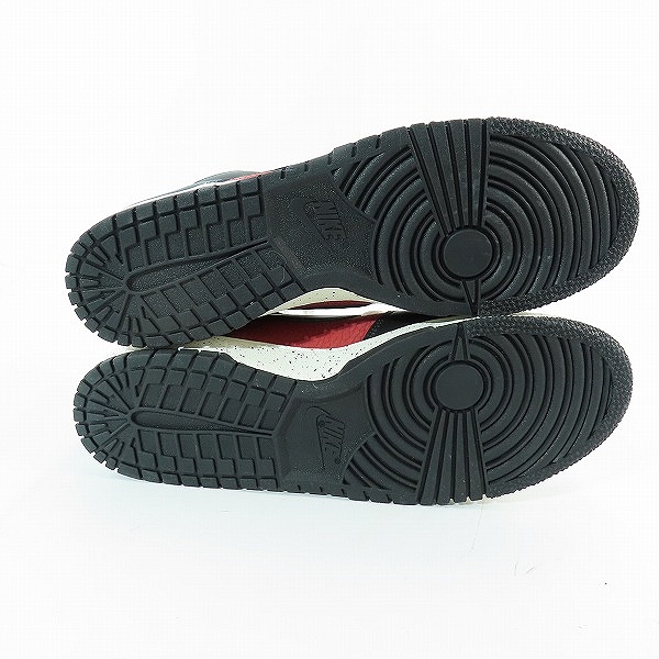 実際に弊社で買取させて頂いたNIKE×Undercover/ナイキ×アンダーカバー Dunk High 1985 ダンクハイ DD9401-600/28の画像 2枚目