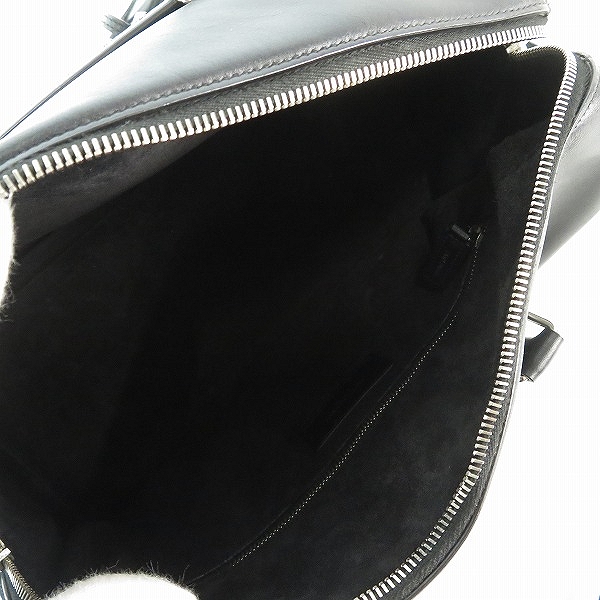 実際に弊社で買取させて頂いたSAINT LAURENT PARIS/サンローランパリ スタッズ ダッフル 2WAY ショルダーバッグ/ハンドバッグ の画像 5枚目