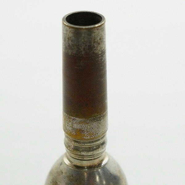 実際に弊社で買取させて頂いたVINCENT BACH/ヴィンセントバック 4G トロンボーン/ユーフォニアム 用 マウスピースの画像 5枚目