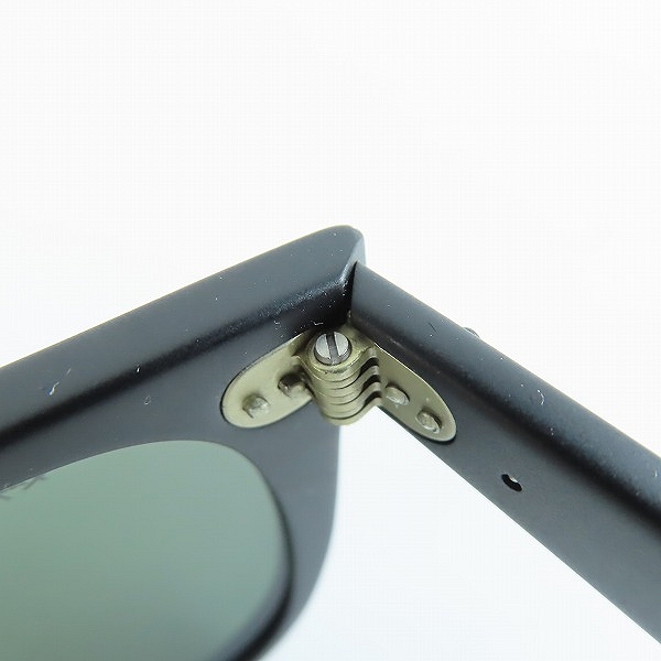 実際に弊社で買取させて頂いたRayｰBan/レイバン WAYFARER サングラス RB-2140-Fの画像 5枚目