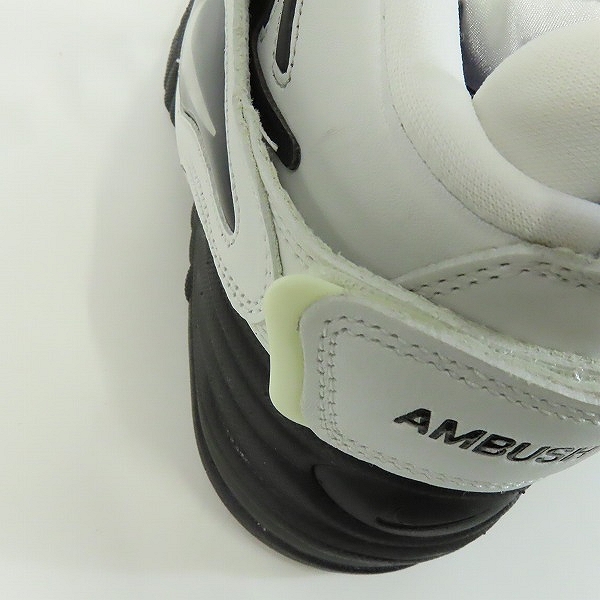 実際に弊社で買取させて頂いた【未使用】NIKE×AMBUSH/ナイキ×アンブッシュ AIR ADJUST FORCE SP/エア アジャスト フォース スペシャル DM8465-100/26.5の画像 6枚目