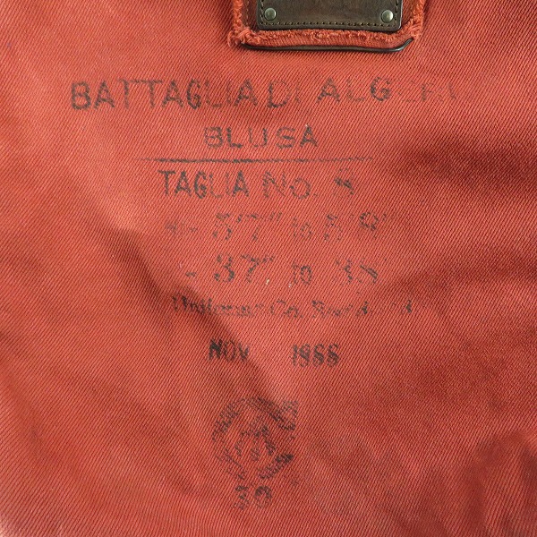 実際に弊社で買取させて頂いたDOLCE&GABBANA/ドルチェ&ガッバーナ ウォッシュ加工 キャンバス トートバッグの画像 7枚目