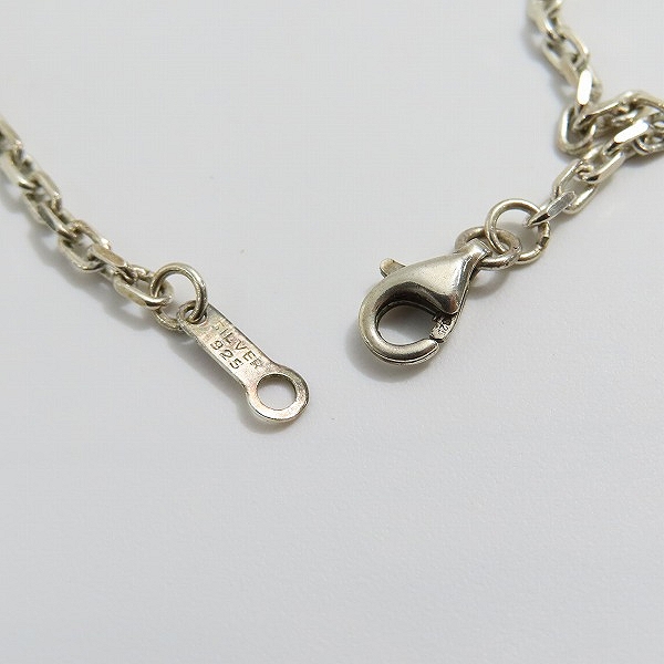 実際に弊社で買取させて頂いたUNDER COVER/アンダーカバー ANARCHY and PEACE/アナーキーアンド ピース ネックレスの画像 5枚目