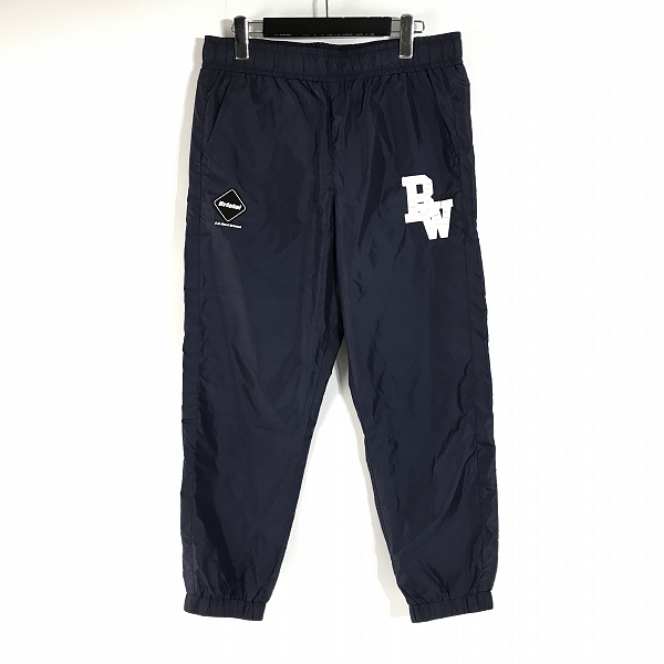 実際に弊社で買取させて頂いたF.C.Real Bristol×wind and sea/エフシーレアルブリストル×ウィンダンシー 22SS ナイロンパンツ FCRB-WDS-22S-03/M