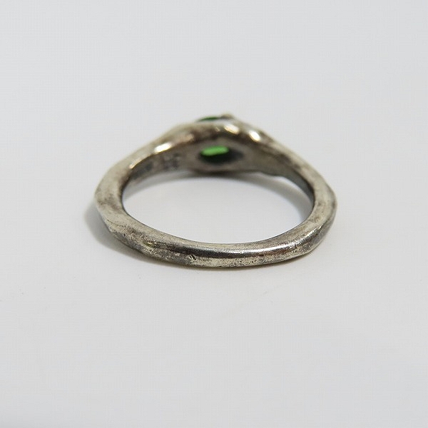 実際に弊社で買取させて頂いたBloody Mary/ブラッディマリー 昼/Elix エリクス リングB -地- 10号の画像 4枚目