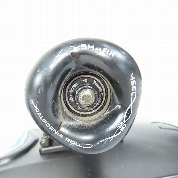 実際に弊社で買取させて頂いたPenny/ペニー SHARK WHEEL  ミニクルーザー スケートボード/スケボー スタンド付きの画像 4枚目