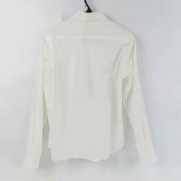 実際に弊社で買取させて頂いたNUMBER (N)INE DENIM/ナンバーナインデニム フロント音符柄 長袖シャツ Mの画像 1枚目